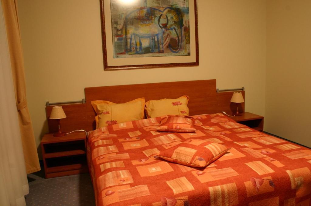 فيلنيوس Motel Paradise الغرفة الصورة