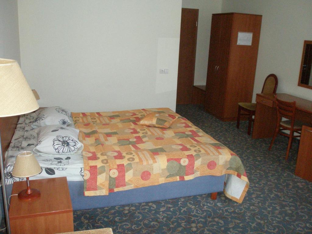 فيلنيوس Motel Paradise الغرفة الصورة