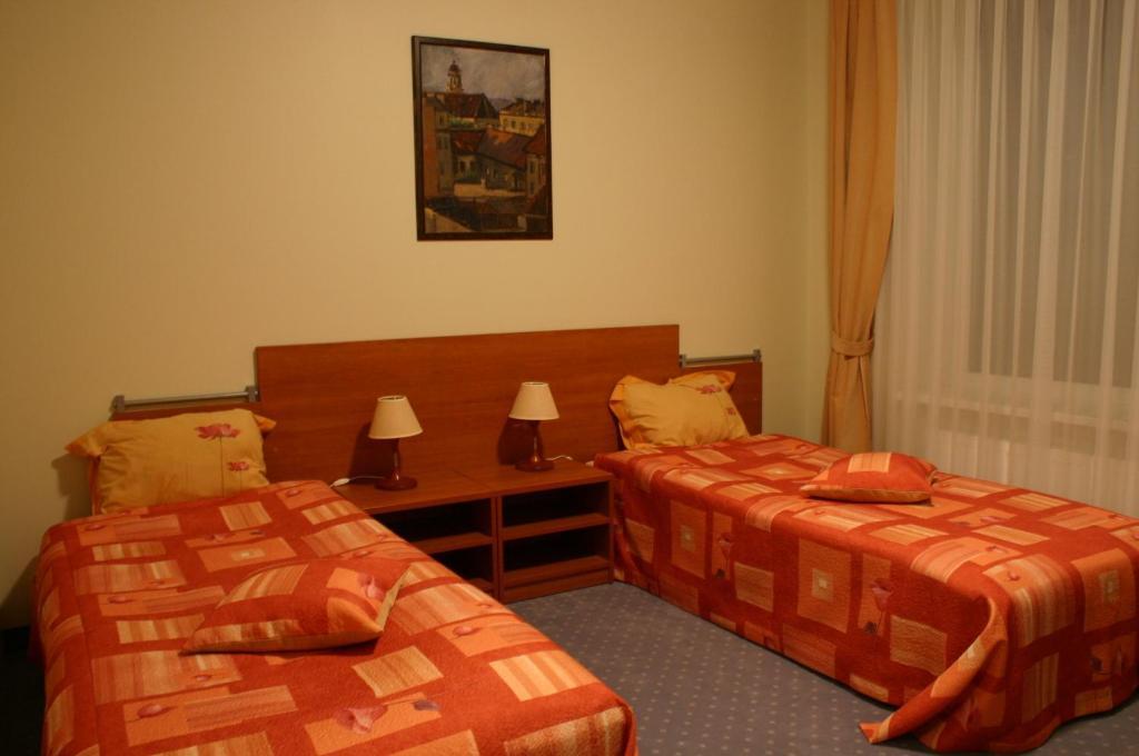 فيلنيوس Motel Paradise الغرفة الصورة
