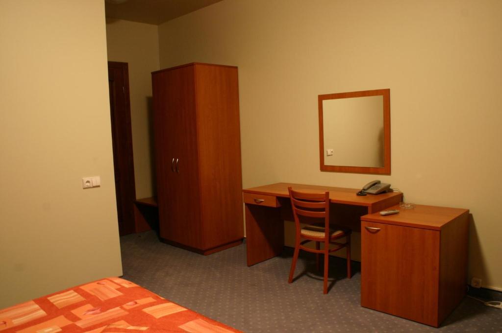 فيلنيوس Motel Paradise الغرفة الصورة