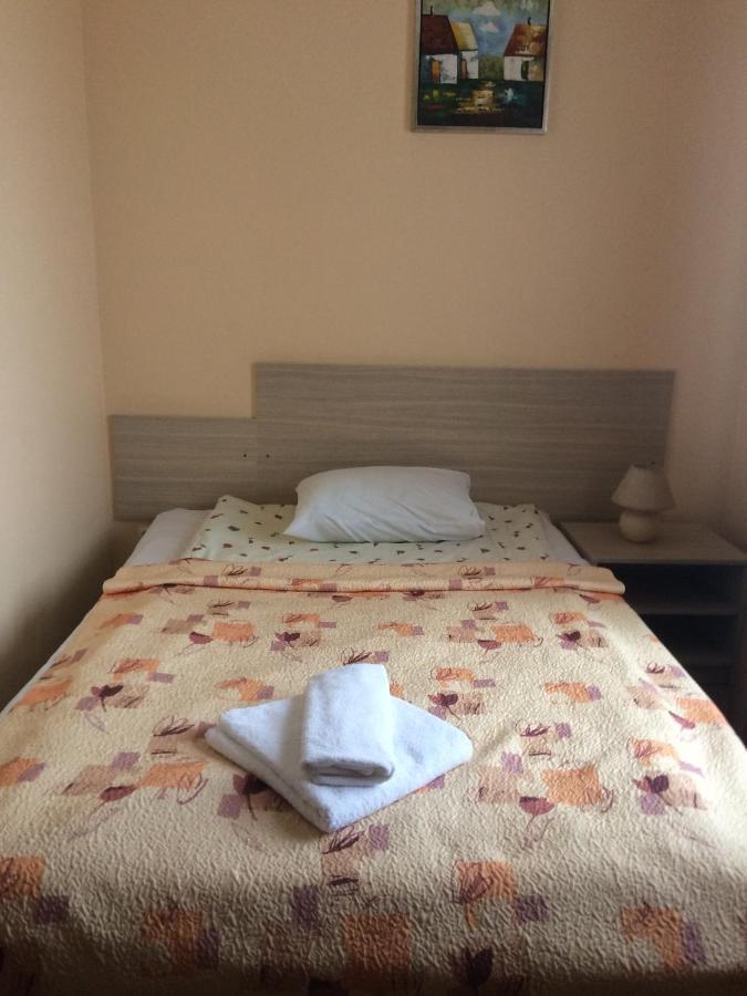 فيلنيوس Motel Paradise المظهر الخارجي الصورة