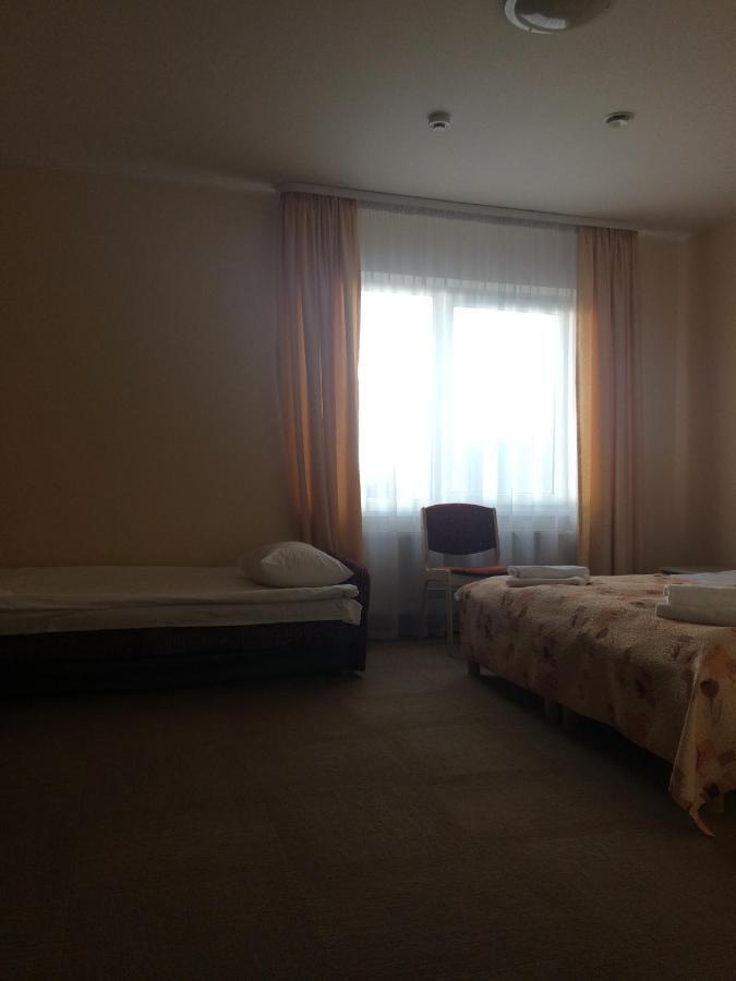 فيلنيوس Motel Paradise المظهر الخارجي الصورة