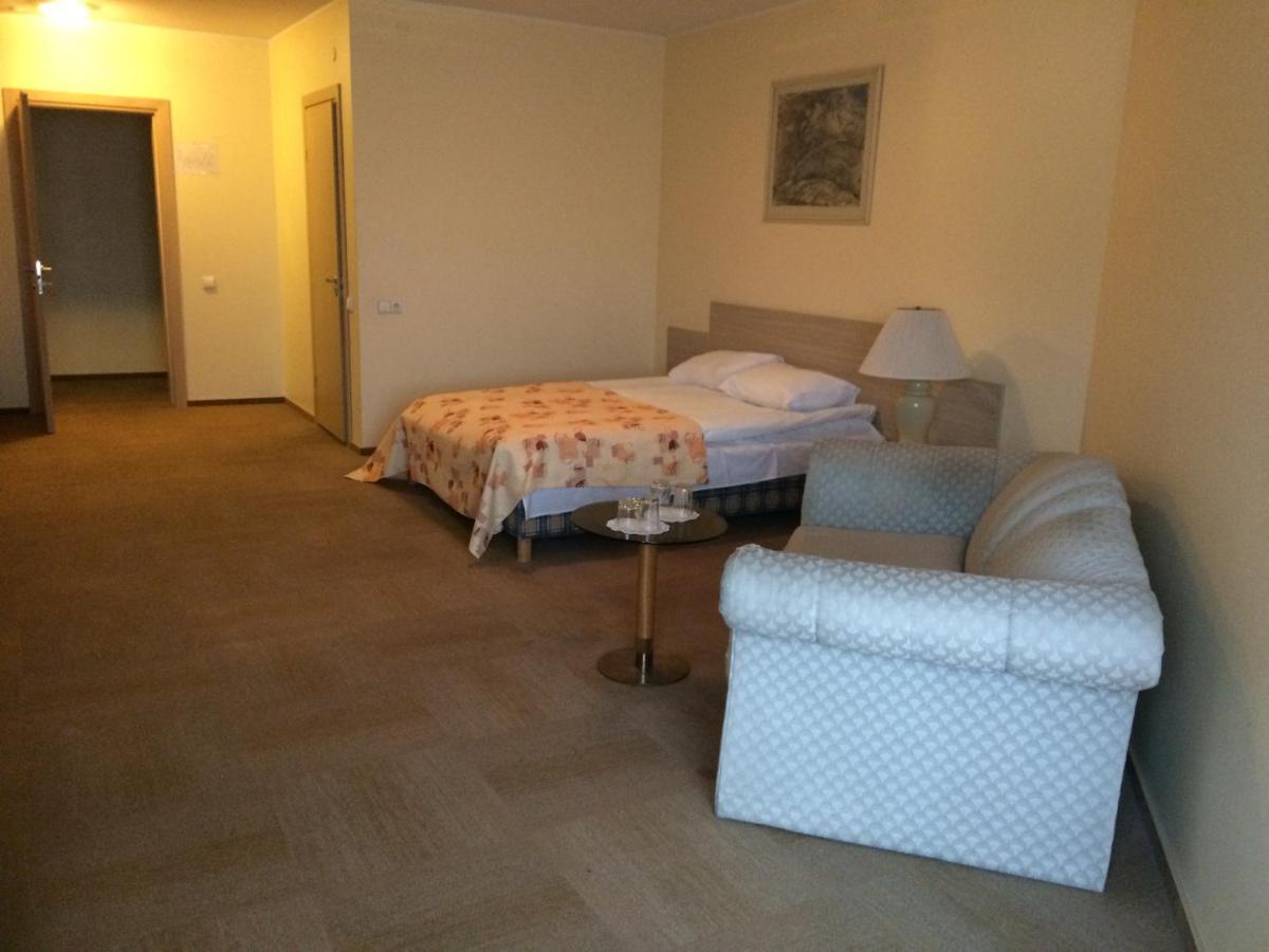 فيلنيوس Motel Paradise المظهر الخارجي الصورة