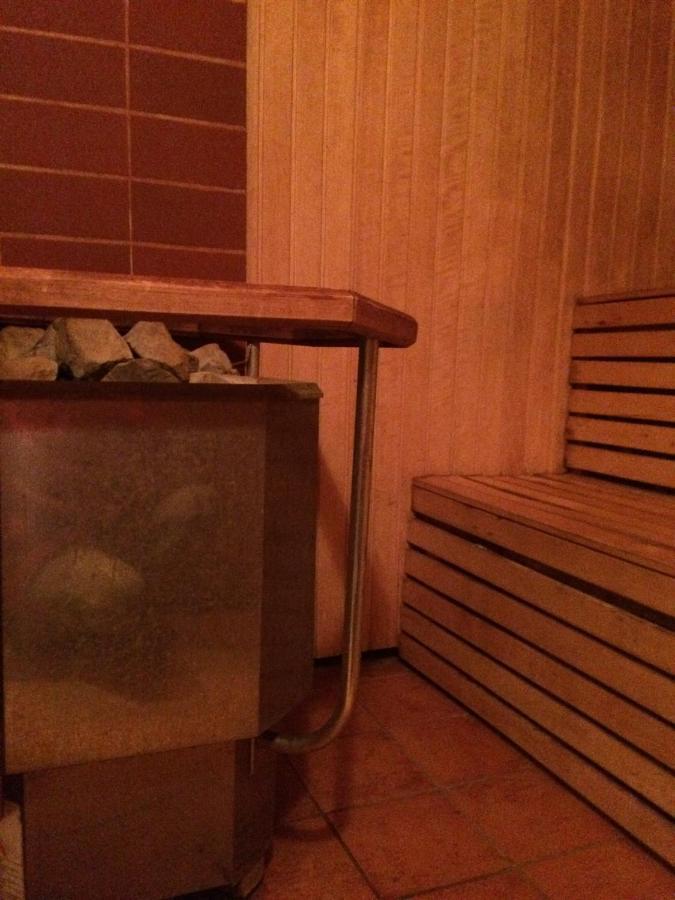 فيلنيوس Motel Paradise المظهر الخارجي الصورة